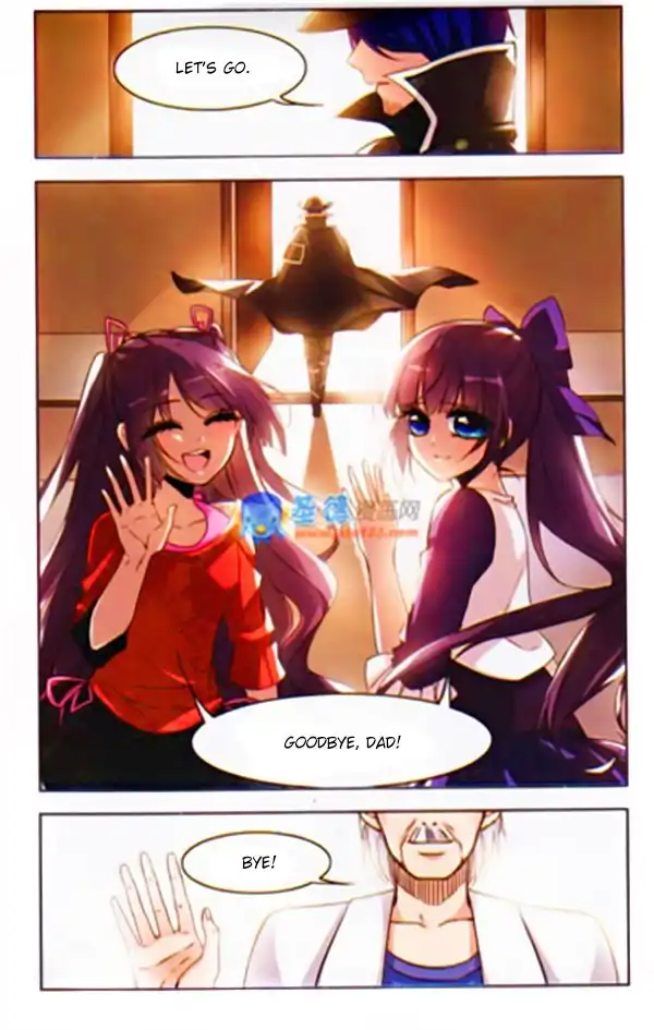 Vampire Sphere Chapter 2 7